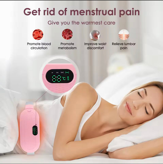 Menstrual Pain Relief Companion