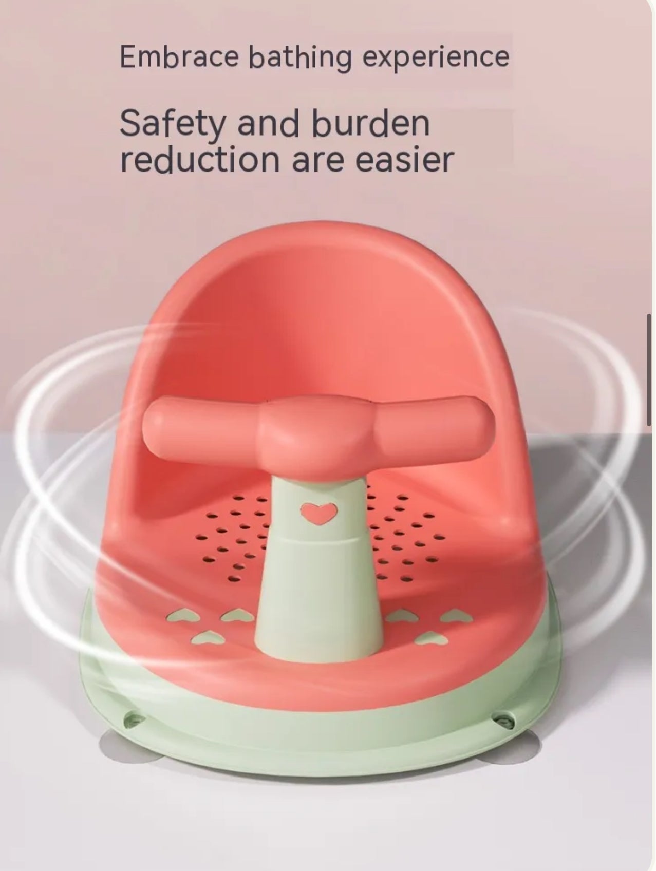 Baby Bath Sitting Seat