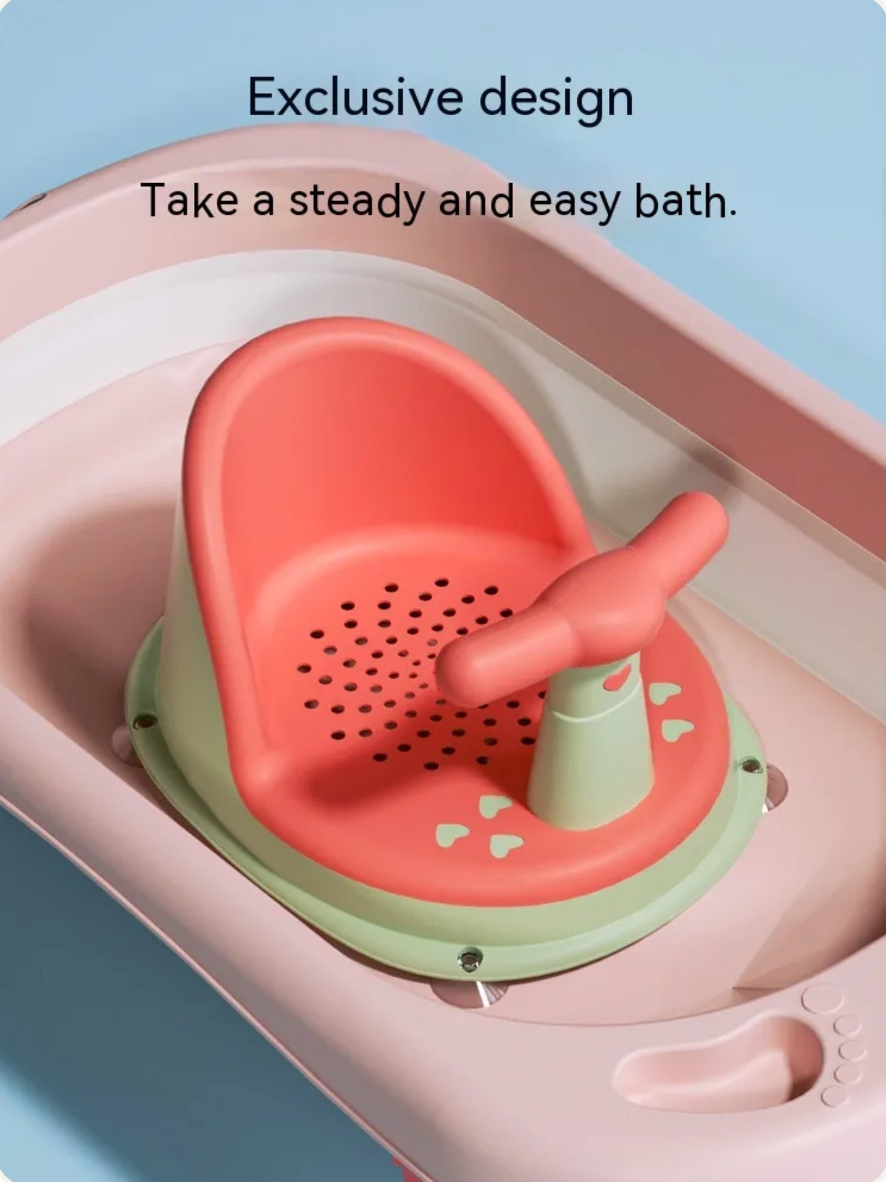 Baby Bath Sitting Seat