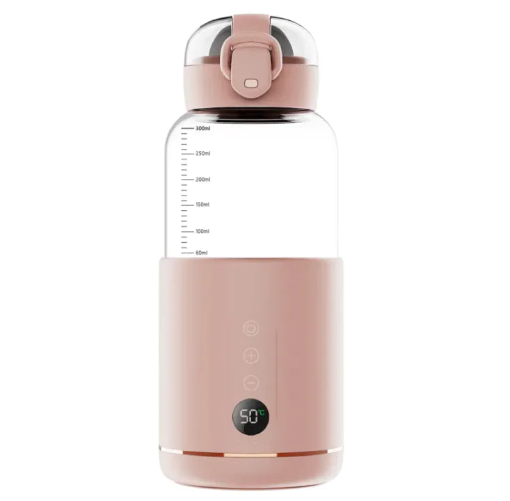 Wireless Portable Baby Milk Mixer